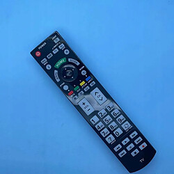 GUPBOO Télécommande Universelle de Rechange pour télécommande TV PANASONIC pour TH58AX800A