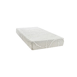 Olympe Literie Matelas Eupraxie Matelas EUPRAXIE 90x190 cm | Mousse avec mémoire de forme