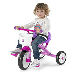 Tricycle Chicco U/Go Girl