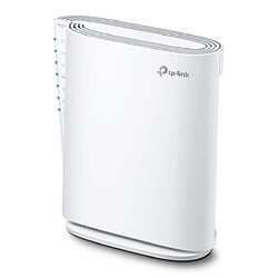 TP-Link AX6000 Mesh Wi-Fi 6 TP-Link AX6000 Mesh Wi-Fi 6 Blanc