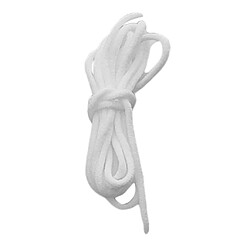 Corde élastique élastique De 2,5 Mm Pour Vêtements, Pantalons De Sport, Couture ~ 50 M pas cher