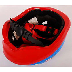 Acheter Volare Paw Patrol Casque de vélo bleu rouge 51-55 cm