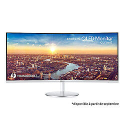 Samsung 34"" LED C34J791WTU