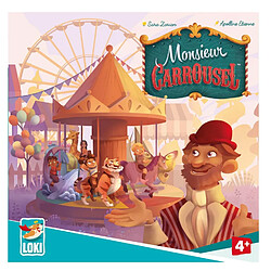 Iello MONSIEUR CARROUSEL 