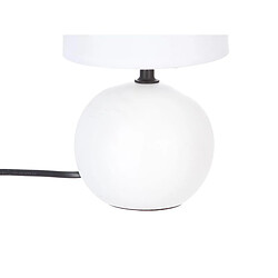 Atmosphera, Createur D'Interieur Lampe de chevet boule - Blanc mat - Atmosphera