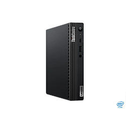 Lenovo ThinkCentre M70q Lenovo ThinkCentre M70q i5-10400T mini PC Intel® Core™ i5 16 Go DDR4-SDRAM 512 Go SSD Windows 10 Pro Noir