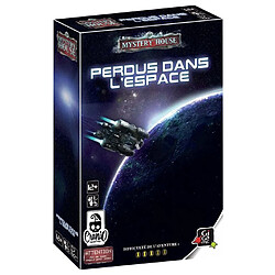 Jeu de stratégie Gigamic Mystery House 4 Perdus dans l espace