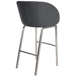 Acheter Non Tabouret de bar Rockhill E feutre