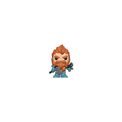 FUNKO - Figurine POP Warhammer 40K Space Wolves chef de meute