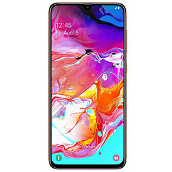 Samsung Galaxy A70 6Go/128Go Corail Double SIM A705 