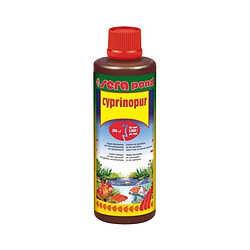 Sera pond Cyprinopur 250 ml