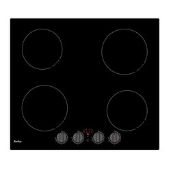 Table de cuisson à induction 60cm 4 feux 6000w - aim3540 - AMICA