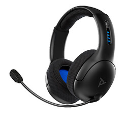 Avis PDP Casque LVL50 Sans Fil