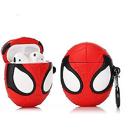 Universal Boîte en silicone pour Apple 1 et Spider-Man 2-3D. 