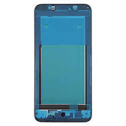 Avis Wewoo Boitier complet Boîtier avant LCD Frame Bezel Plate pour Huawei Honor Play 7 Noir