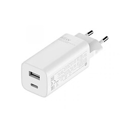 Xiaomi BHR5515GL chargeur d'appareils mobiles Blanc Intérieure