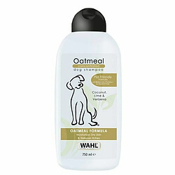 Shampoing pour animaux de compagnie Wahl Oatmeal 750 ml