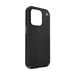 Avis Speck Coque Presidio2 Grip Click-Lock pour iPhone 15 Pro Noir