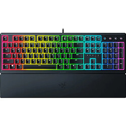 Razer Méca-Membrane hybride Ornata V3 (RZ03-04460100-R3M1) Clavier hybride Mecha-Membrane Razer Ornata V3 (RZ03-04460100-R3M1)