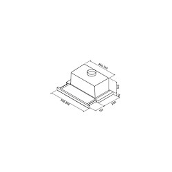 Avis Turboair Tt14 Lx/grx/f/60 - Hotte Murale - 65 Db Max - Inox