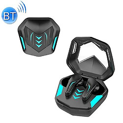 Universal Casque bluetooth pour jeux sans fil MD168 TWS 