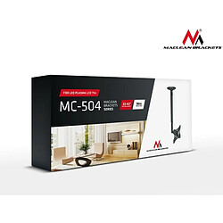 Support de TV MacLean MC-504A S 23" 42" 30 Kg pas cher