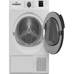 Sèche-linge pompe à chaleur à condensation 11kg - dh11412cx0w - BEKO