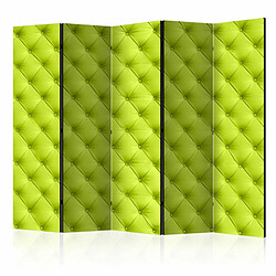 Paris Prix Paravent 5 Volets Lime Detente 172x225cm 