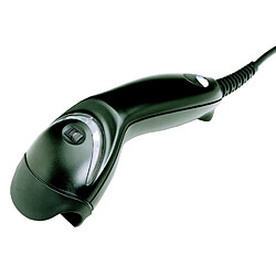 Honeywell MS5145-38-3-EU lecteur de code barres 1D Laser Noir Lecteur de code barre portable