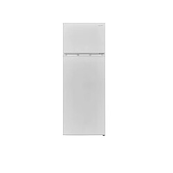 Réfrigérateur combiné 54cm 213l blanc - SJFTB01ITXWF - SHARP 