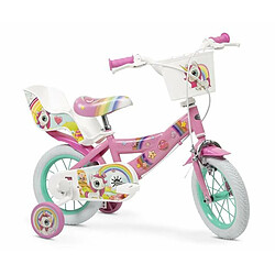 Vélo pour Enfants Toimsa Licorne 12"