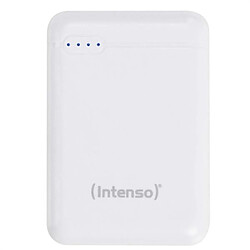 Power Bank INTENSO 7313532 10000 mAh Blanc