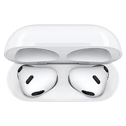 Oreillette Bluetooth Apple AirPods Blanc