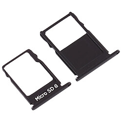 Avis Wewoo Tiroir pour carte SIM Plateau SIM + Micro SD Nokia 3 TA-1020 TA-1028 TA-1032 TA-1038 Noir