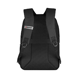 Wenger Sac à Dos pour Ordinateur Portable 16'' BQ avec Poche pour Tablette et Sangle Noir pas cher