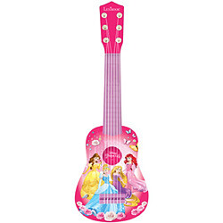 Lexibook Ma Première Guitare Disney Princesses