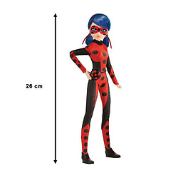 Miraculous Ladybug POUPEE 26 CM LADYBUG ALT FASHION