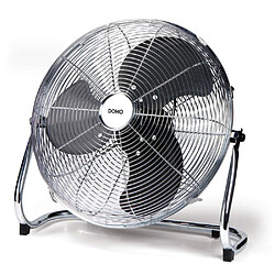 Ventilateur 40cm 62w 3 vitesses noir - DO8131 - DOMO