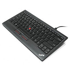 Clavier Lenovo THINKPAD COMPACT Noir QWERTY