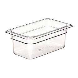 Bac GN 1/4 - 3 Profondeurs - Camview Cambro