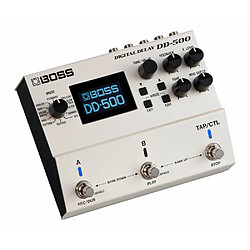 DD-500 Digital Delay Boss