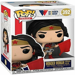 Ludendo Figurine POP Wonder Woman Superman: Red Son Wonder Woman 80Th