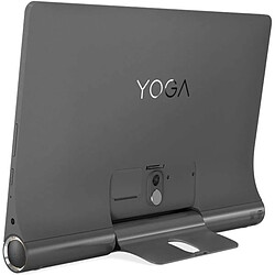 LENOVO Tablette tactile 10.1''FHD+ 4Go 64Go Android9 YOGA SMART TAB