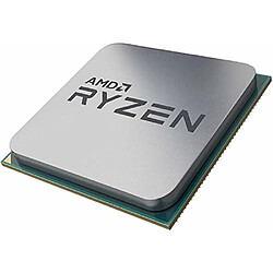 AMD Ryzen 7 3700X Processeur AM4 3.6GHz 8 Cœurs 65W 4Mo Cache