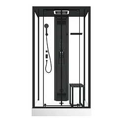 Avis Aurlane Cabine de douche rectangle