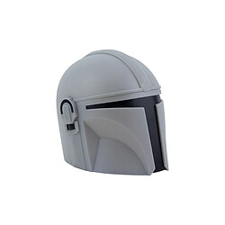 Paladone Products Star Wars : The Mandalorian - Veilleuse casque 14 cm 