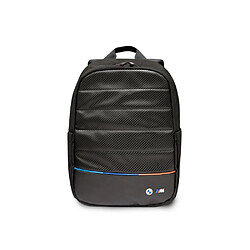 BMW Sac à dos pour Ordinateur portable 15'' Carbon Noir 