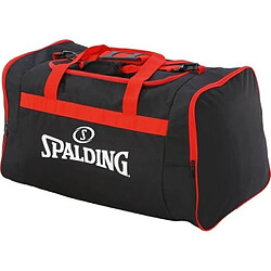 SPALDING Sac de sport Team Large - 80 L - Rouge