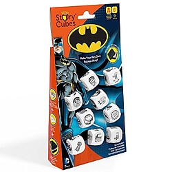 Creativity Hub Rorys Store Cubes DC Comics Batman Dice Game Set 