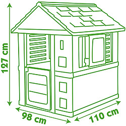 Avis SMOBY - CASA NATURE II / Référence 810712